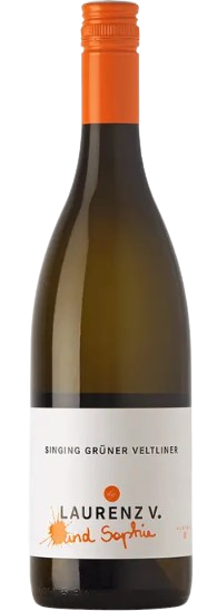 Laurenz V Gruner Veltliner Singing 750 ML