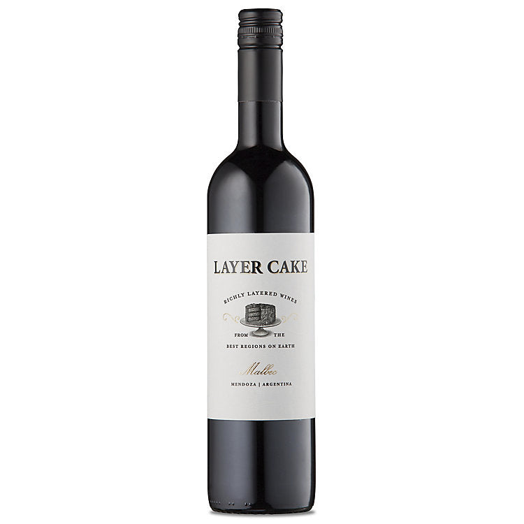 Layer Cake Malbec Mendoza 750 ML