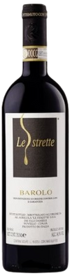 Le Strette Barolo 2016 750 ML