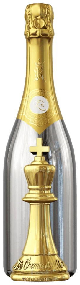 Le Chemin du Roi Brut Champagne 750 ML