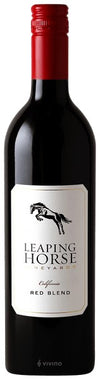 Leaping Horse Vineyards Red Blend California 750 ML