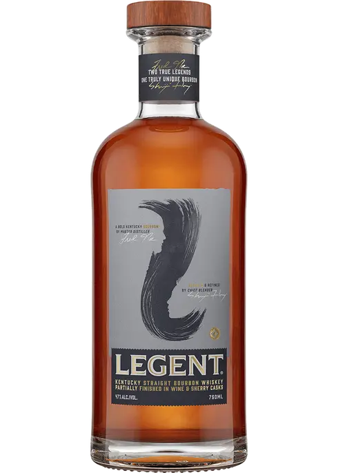 Legent Kentucky Straight Bourbon Whiskey 750 ML