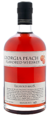 Leopold Bros. Georgia Peach Flavored Whiskey 750 ML