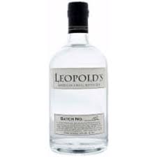 Leopold Bros. Leopold's American Small Batch Gin 750 ML