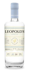 Leopold Brothers Summer Gin 114 Proof 750 ML