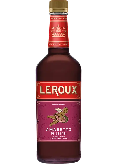 Leroux Amaretto 750 ML