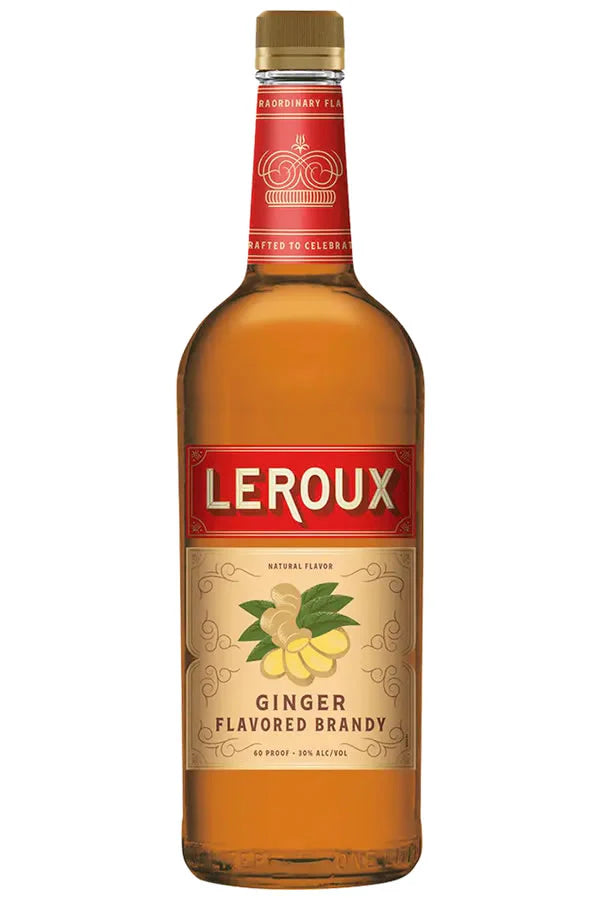 Leroux Ginger Brandy 750 ML
