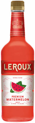 Leroux Watermelon Liqueur 750 ML