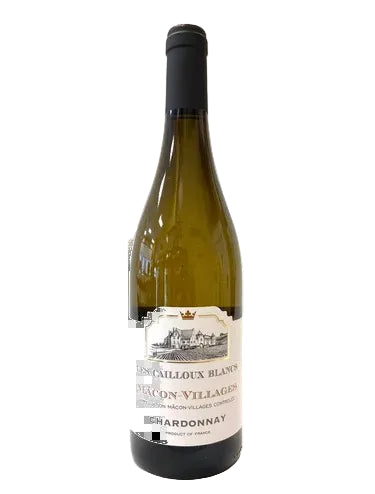 Les Cailloux Blanc Macon-Villages Chardonnay 2022 750 ML