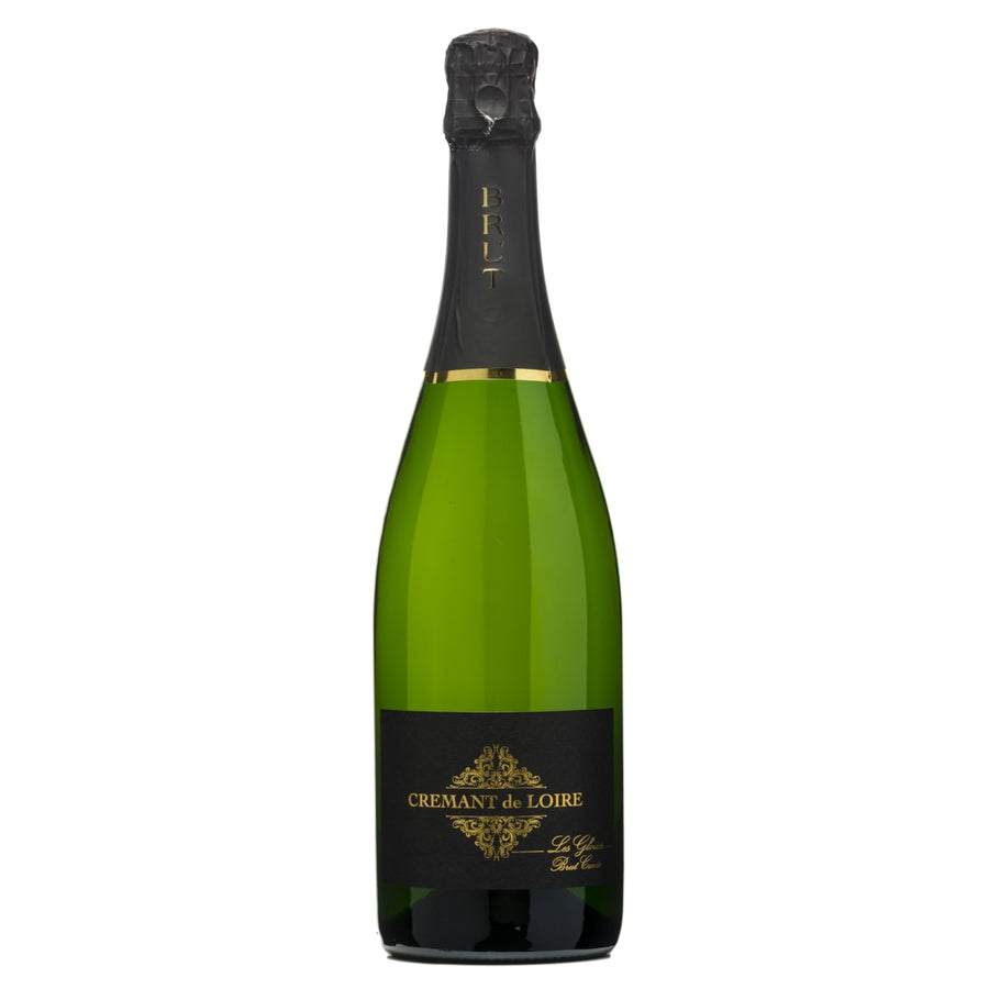 Les Glories Cremant de Loire Brut Cuvee 750 ML