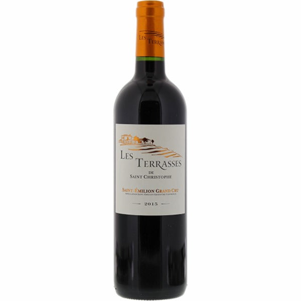 Les Terrasses De Saint Christophe Saint-Emilion Grand Cru 2022 750 ML