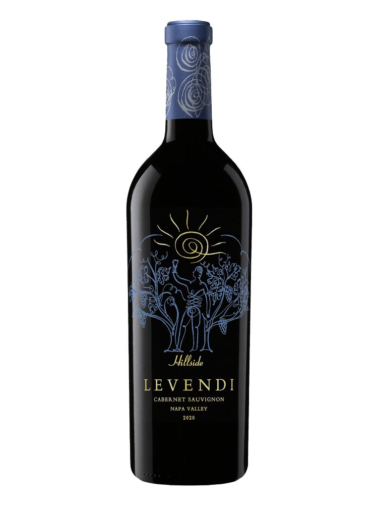 Levendi Hillside Cabernet Sauvignon 750 ML