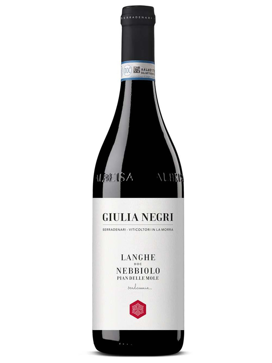 Giulia Negri Pian delle Mole Langhe Nebbiolo 2024 750 ML