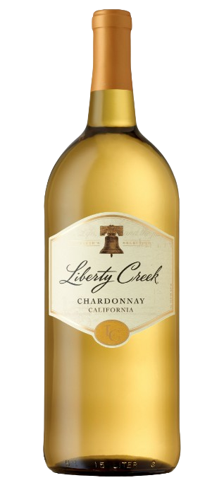 Liberty Creek Wine Winemaker'S Selection Chardonnay California 1.5 L