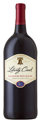 Liberty Creek Wine Winemaker'S Selection Founders Red Blend 1.5 L