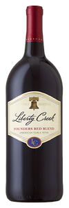 Liberty Creek Wine Winemaker'S Selection Founders Red Blend 1.5 L