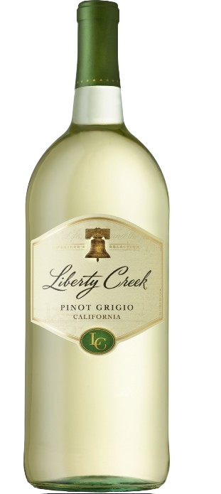 Liberty Creek Wine WinemakerS Selection Pinot Grigio California 1.5 L