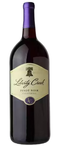 Liberty Creek Wine Winemaker'S Selection Pinot Noir California 1.5 L