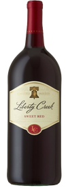 Liberty Creek Wine Winemaker'S Selection Sweet Red 1.5 L