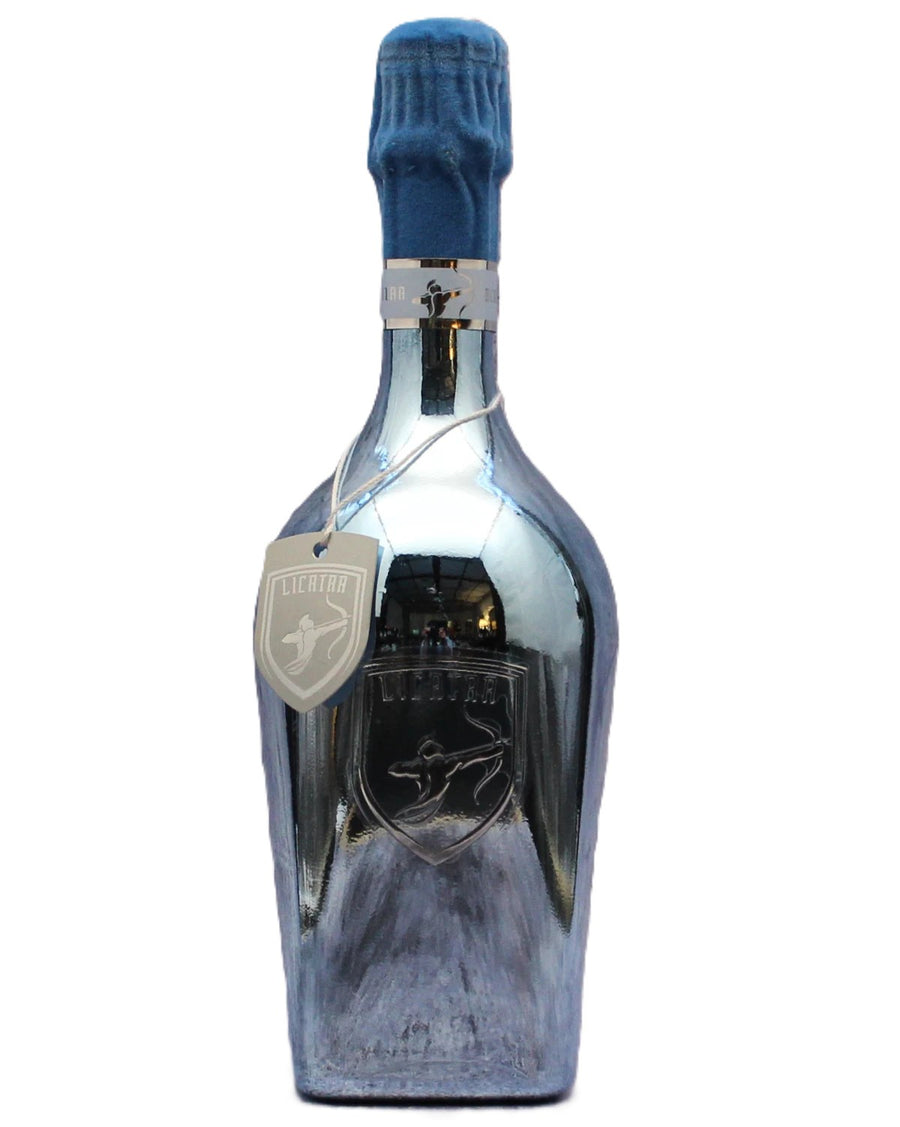 Licataa Vino Rosso Spumante Demi Sec 1.5 L