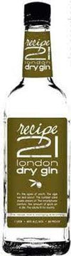 Lidestri Recipe 21 London Dry Gin 1.75 L