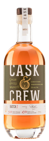 Lidestri Cask & Crew Ginger Spice Whiskey 750 ML