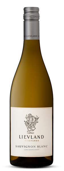 Lievland Vineyards Sauvignon Blanc Stellenbosch 750ML – Crisp South African White