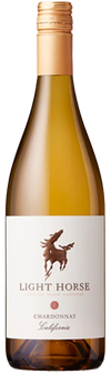 Light Horse Chardonnay California 750 ML