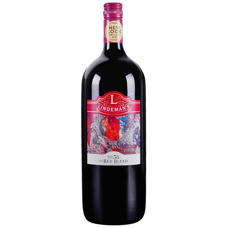Lindemans Bin 55 Shiraz Cabernet Sauvignon 1.5 L