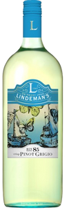 Lindeman'S Bin 85 Pinot Grigio 2021 1.5 L