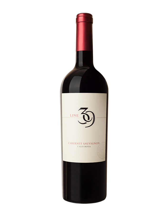 Line 39 Cabernet Sauvignon California 750 ML