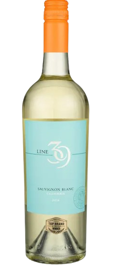 Line 39 Sauvignon Blanc California 750 ML