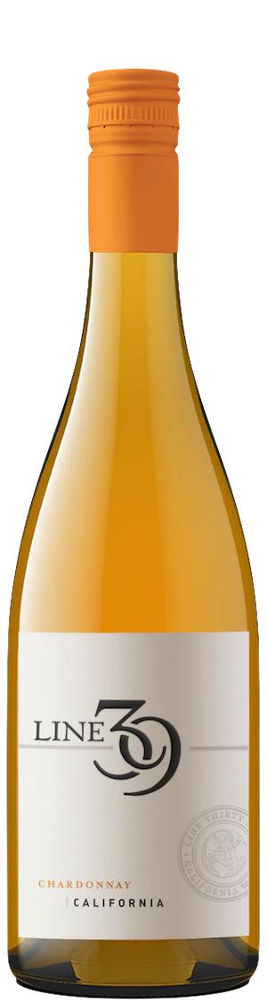 Line 39 Chardonnay California 750 ML