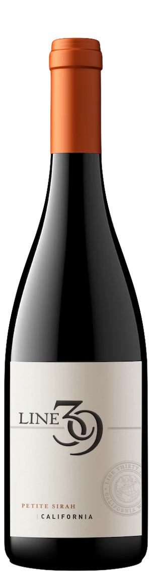 Line 39 Petite Sirah California 750 ML