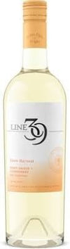 Line 39 White Blend Dawn Harvest 750 ML California white wine with bright fruit flavors and smooth balance