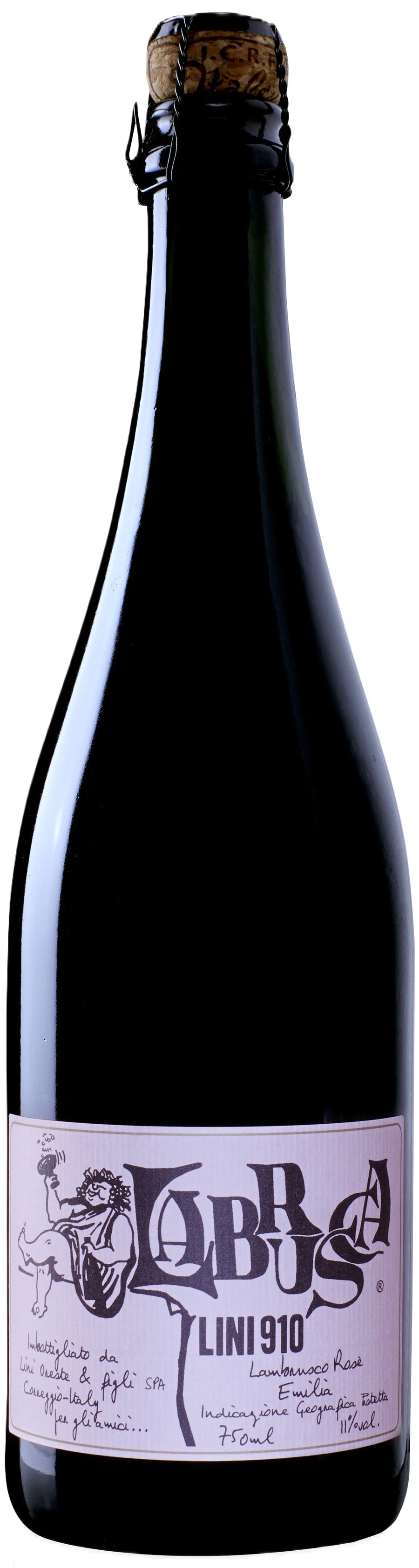 Lini 910 Labrusca Rosato 750 ML