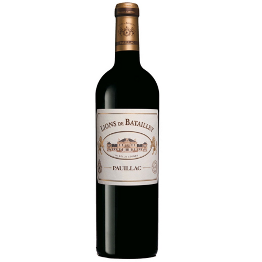 Lions de Batailley 2018 750 ML