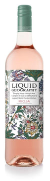 Liquid Geography Rioja Garnacha Vino Rosado 2020 750 ML