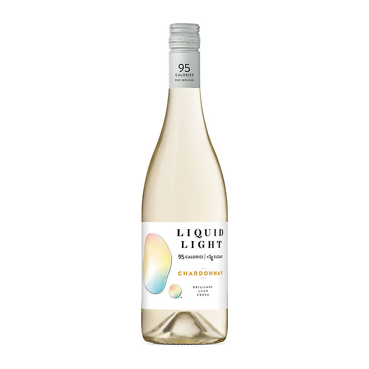 Liquid Light Chardonnay Washington 750 ML