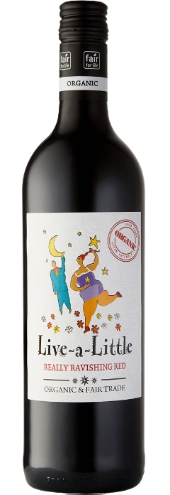 Live-A-Little Really Ravishing Red 750 ML