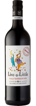 Live-A-Little Really Ravishing Red 750 ML