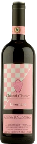 Livernano Chianti Classico 750 ML