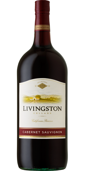Livingston Cellars Cabernet Sauvignon California Reserve 1.5 L