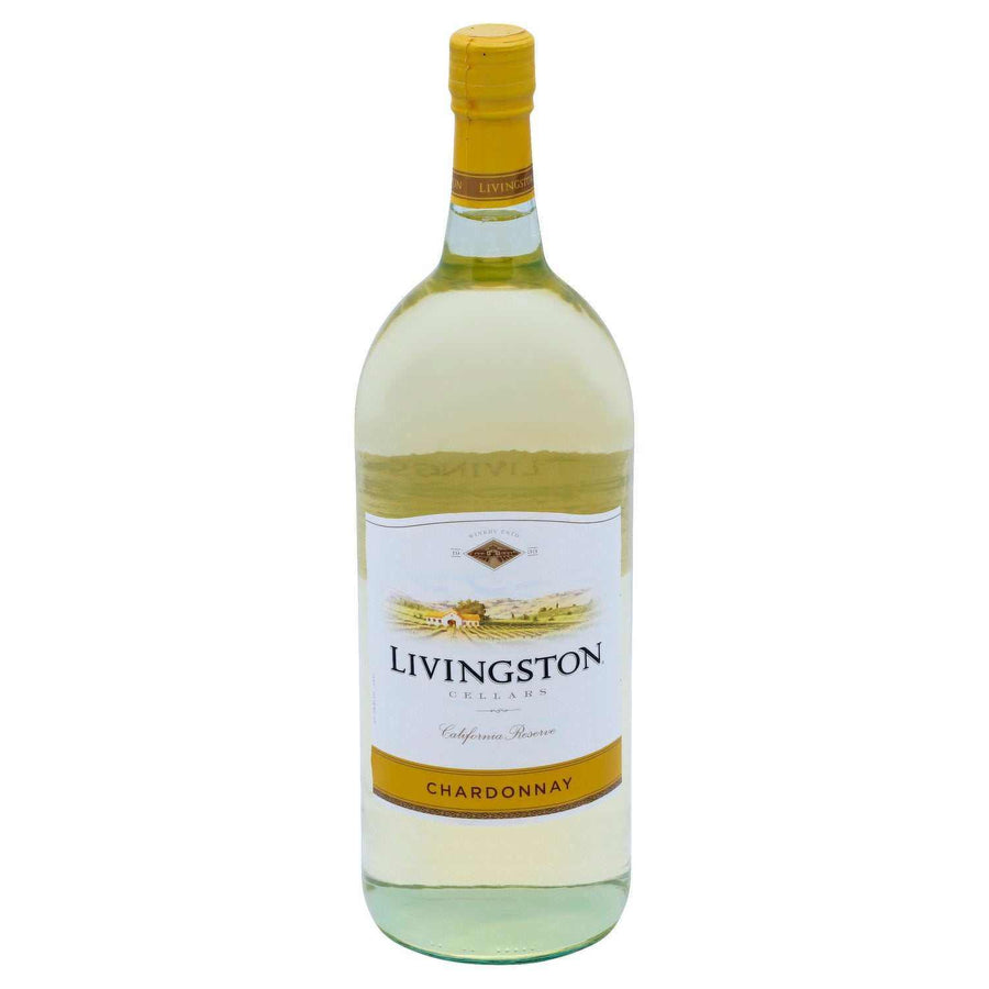 Livingston Cellars Chardonnay California Reserve 1.5 L
