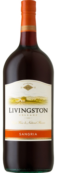 Livingston Cellars Sangria 1.5 L