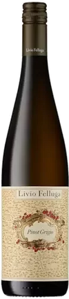 Livio Felluga Pinot Grigio Curubella Colli Orientali Del Friuli 2021 750 ML