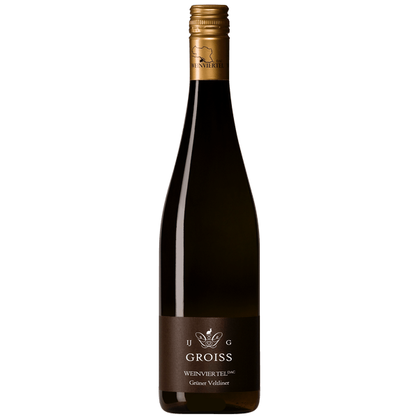 Groiss Gruner Veltliner Weinviertel 2023 750 ML