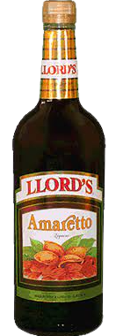 Llords Amaretto Liqueur 1 L