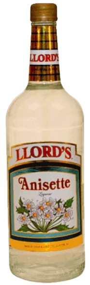 Llords Anisette Liqueur 1 L