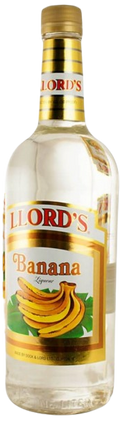 Llords Banana Liqueur 1 L